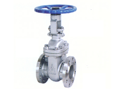 |Manual gate valve|