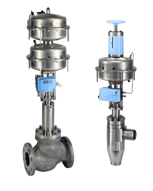 |TotalFlow control valve|