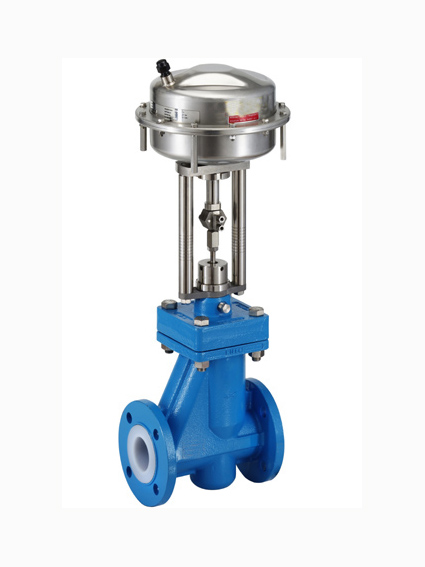 |Anti-corrosion control valve|